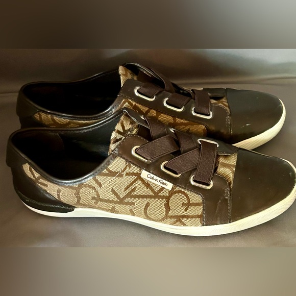 CK signature sneakers - Picture 1 of 9